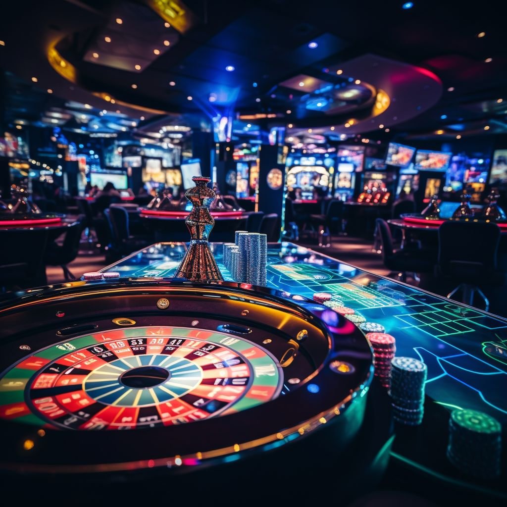 Ilustrasi permainan slot online populer di netralbet